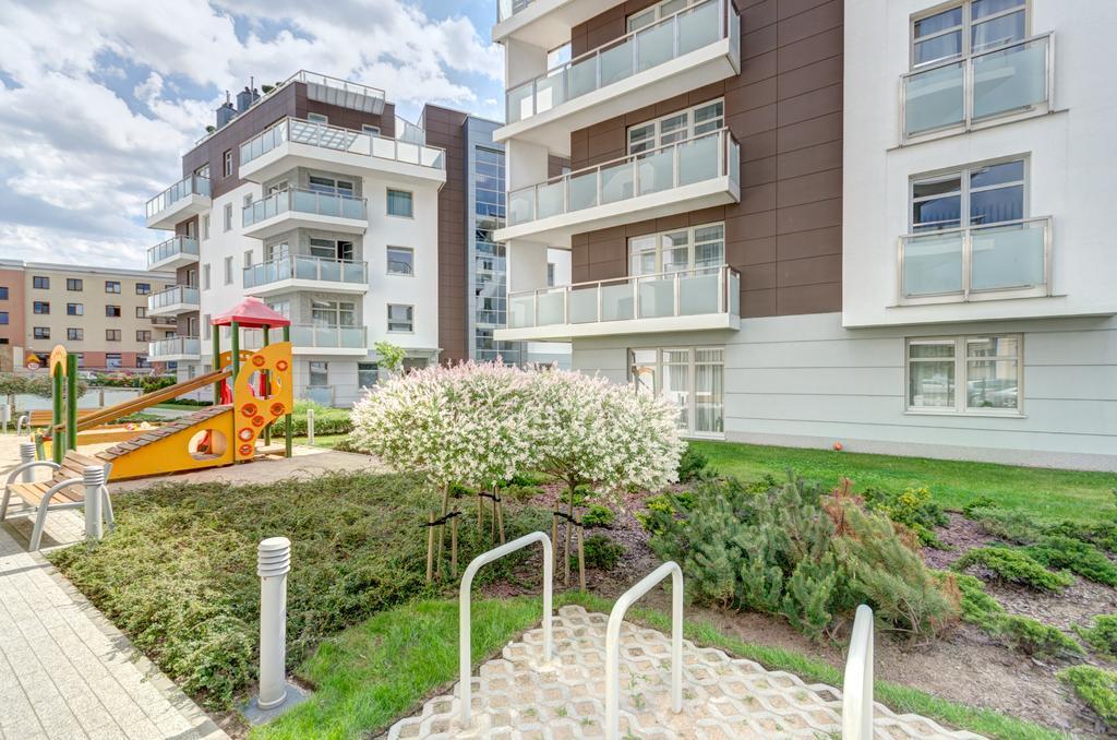 Dom & House Apartments - Marina Residence 소포트 외부 사진
