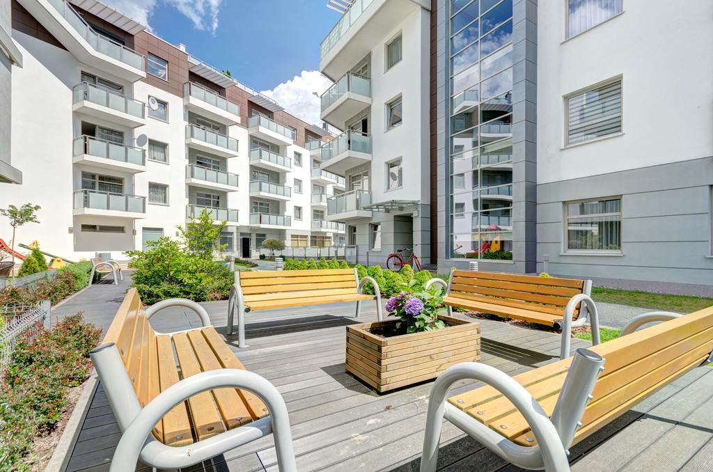 Dom & House Apartments - Marina Residence 소포트 외부 사진