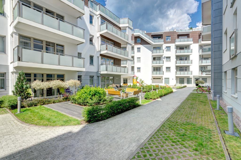 Dom & House Apartments - Marina Residence 소포트 외부 사진