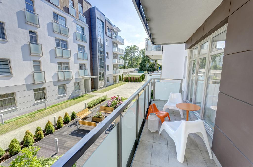 Dom & House Apartments - Marina Residence 소포트 외부 사진