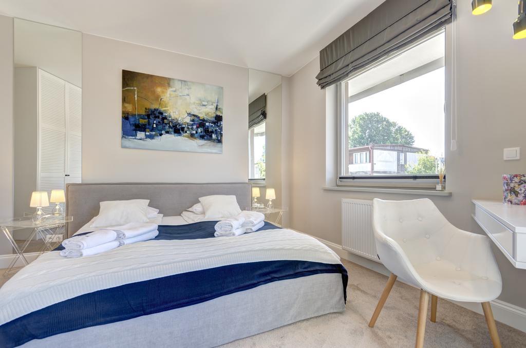 Dom & House Apartments - Marina Residence 소포트 외부 사진