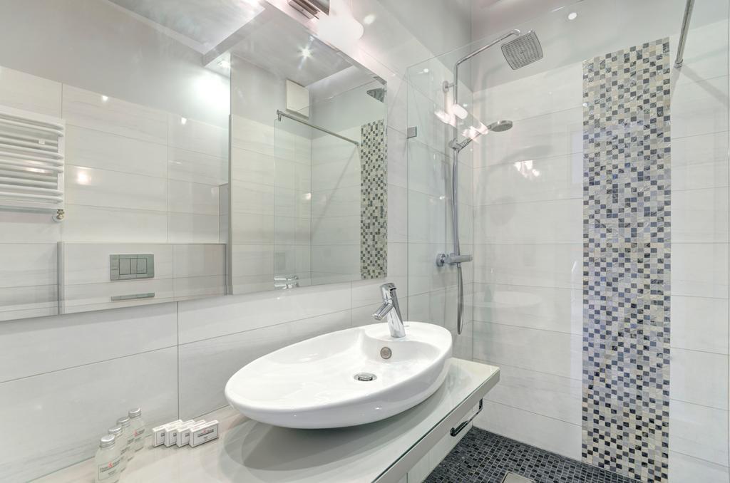 Dom & House Apartments - Marina Residence 소포트 외부 사진