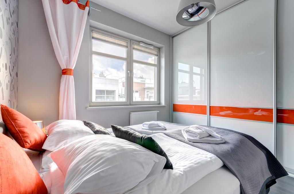 Dom & House Apartments - Marina Residence 소포트 외부 사진