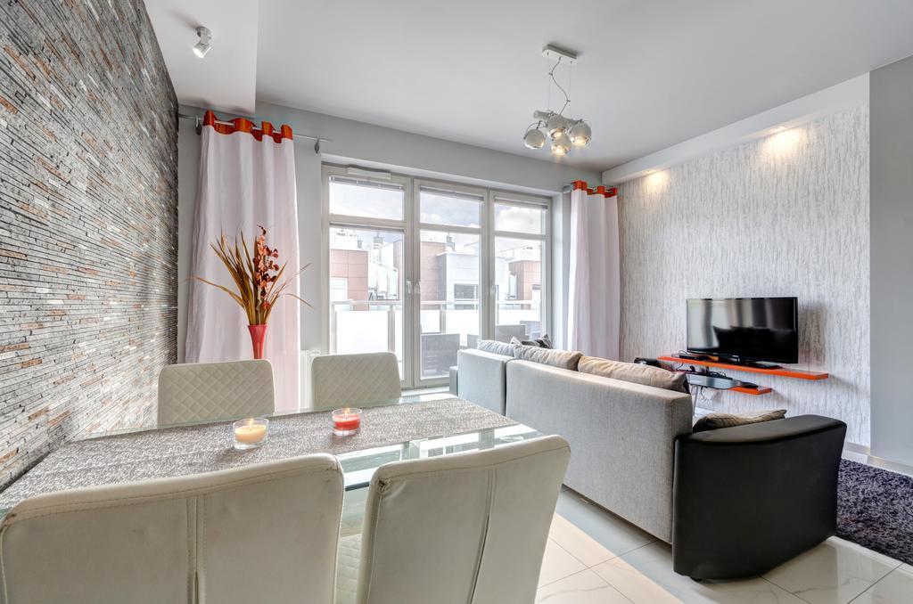 Dom & House Apartments - Marina Residence 소포트 외부 사진