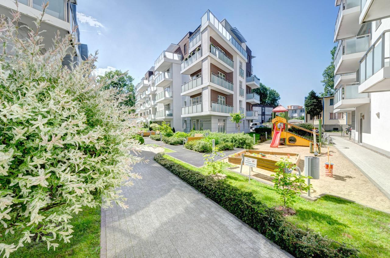 Dom & House Apartments - Marina Residence 소포트 외부 사진