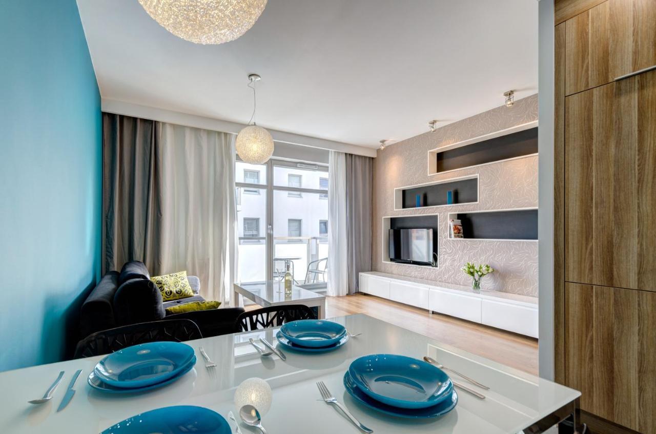 Dom & House Apartments - Marina Residence 소포트 외부 사진