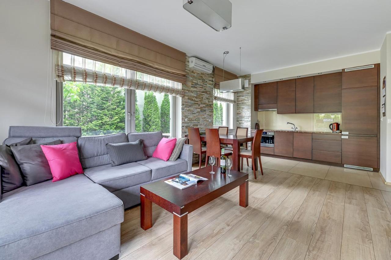 Dom & House Apartments - Marina Residence 소포트 외부 사진